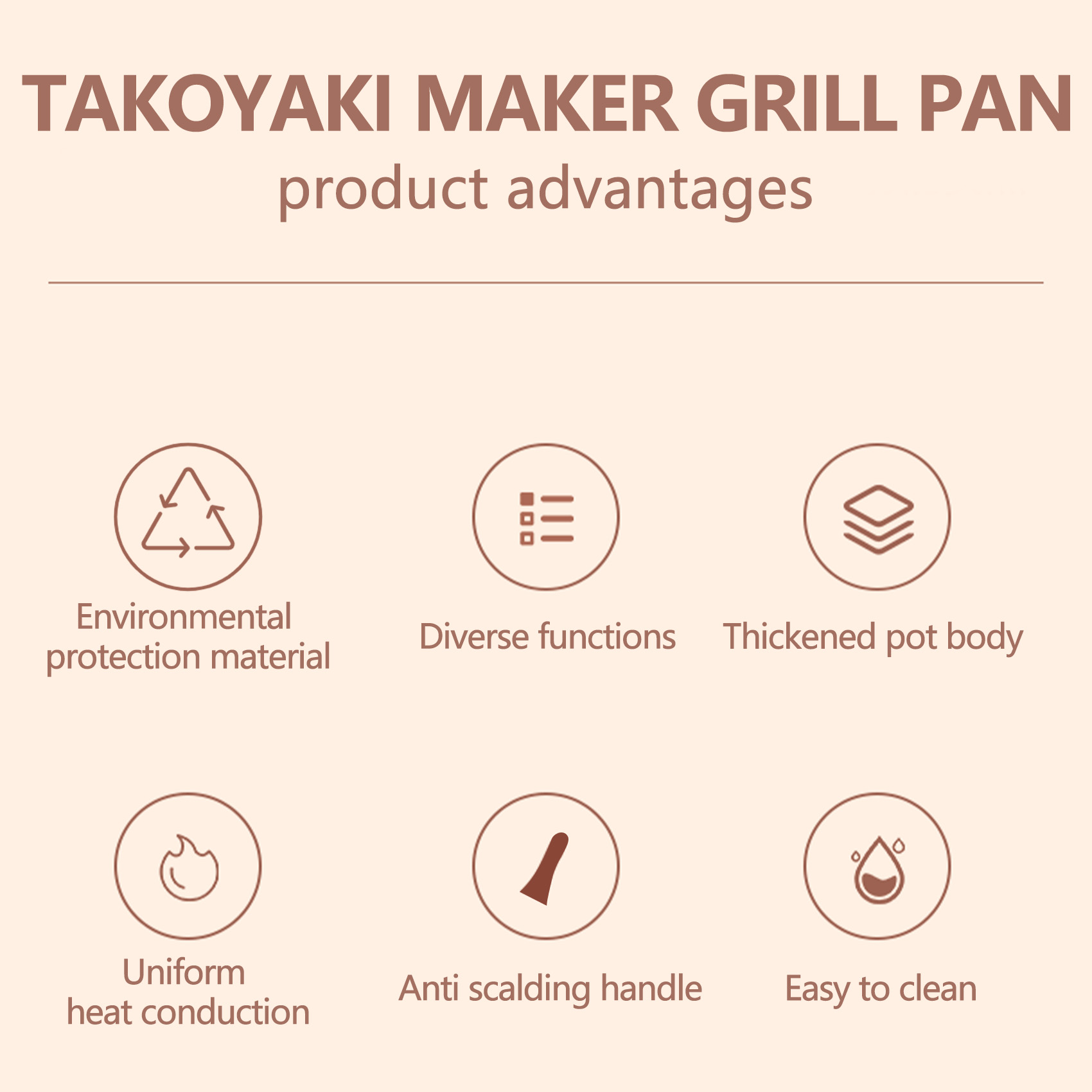 16 Holes Aluminum Takoyaki Mak - Takoyaki Grill Plate review and price