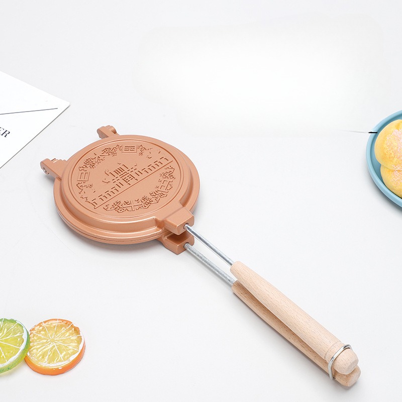 Detachable Small Sandwich Clam - Egg Waffle Pan review and price