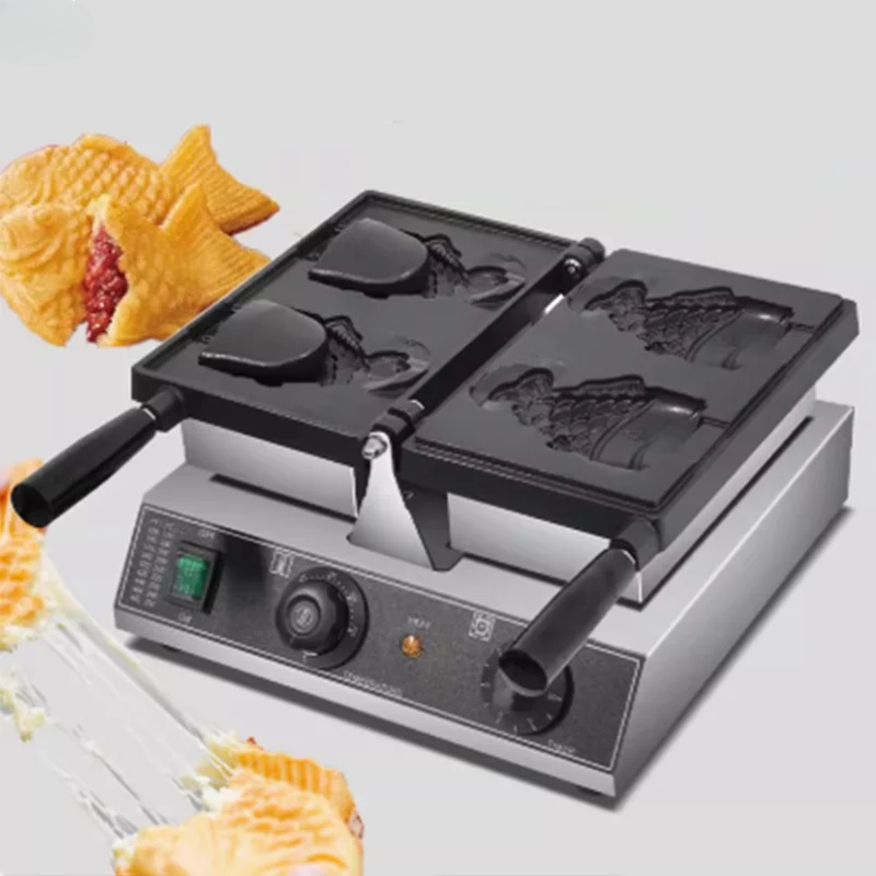 Commercial Electric 2pcs Open  - Waffle Cone Maker review and price