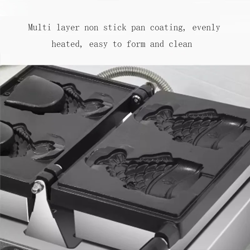 Commercial Electric 2pcs Open  - Waffle Cone Maker review and price