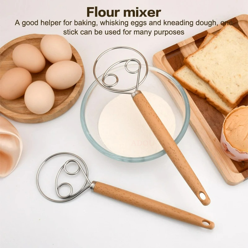 10 Inch Creative Hand Blender  - Danish Pancake Pan review and price