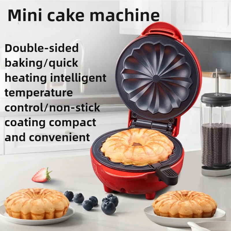 Home Breakfast Machine Baking  - Mini Pancake Griddle review and price