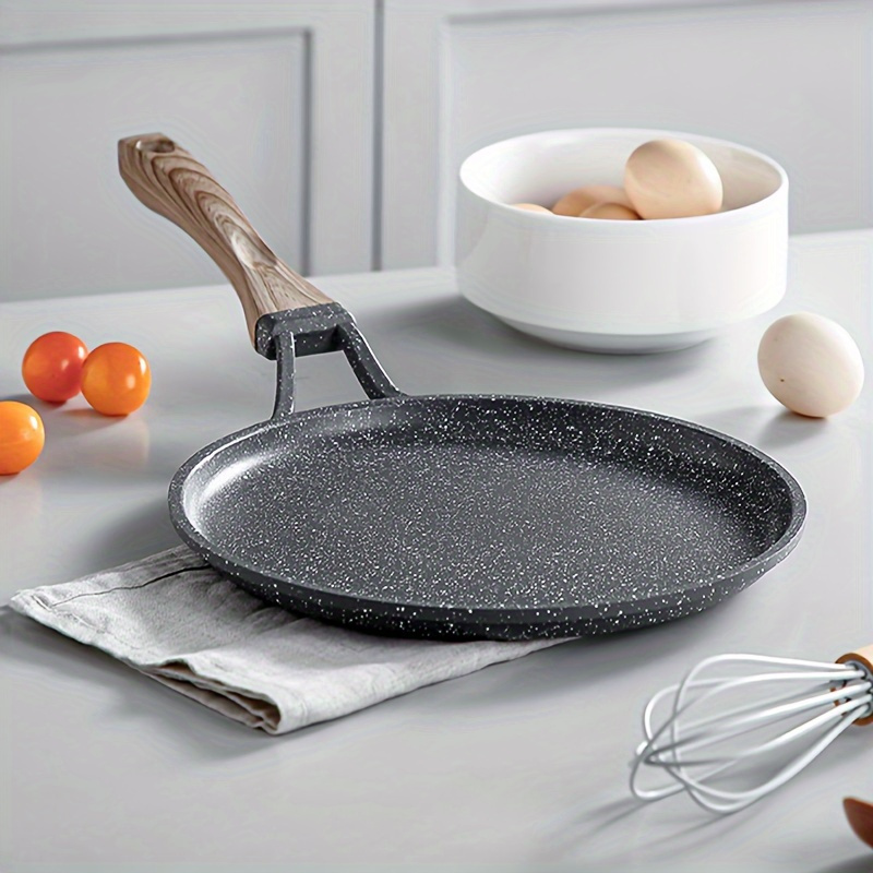 Household non-stick skillet, c - Mini Pancake Griddle review and price