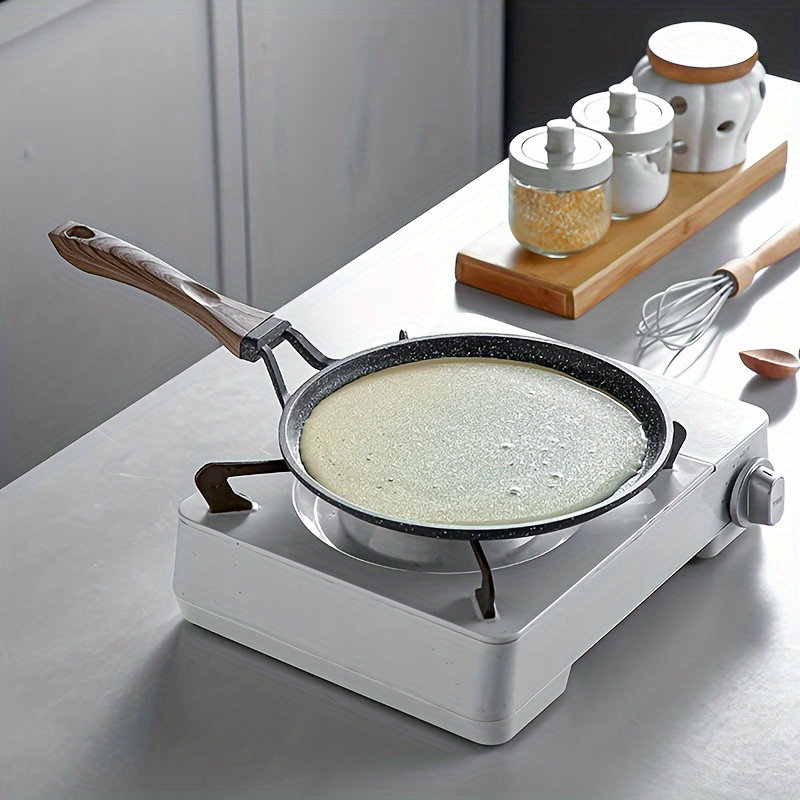 Household non-stick skillet, c - Mini Pancake Griddle review and price