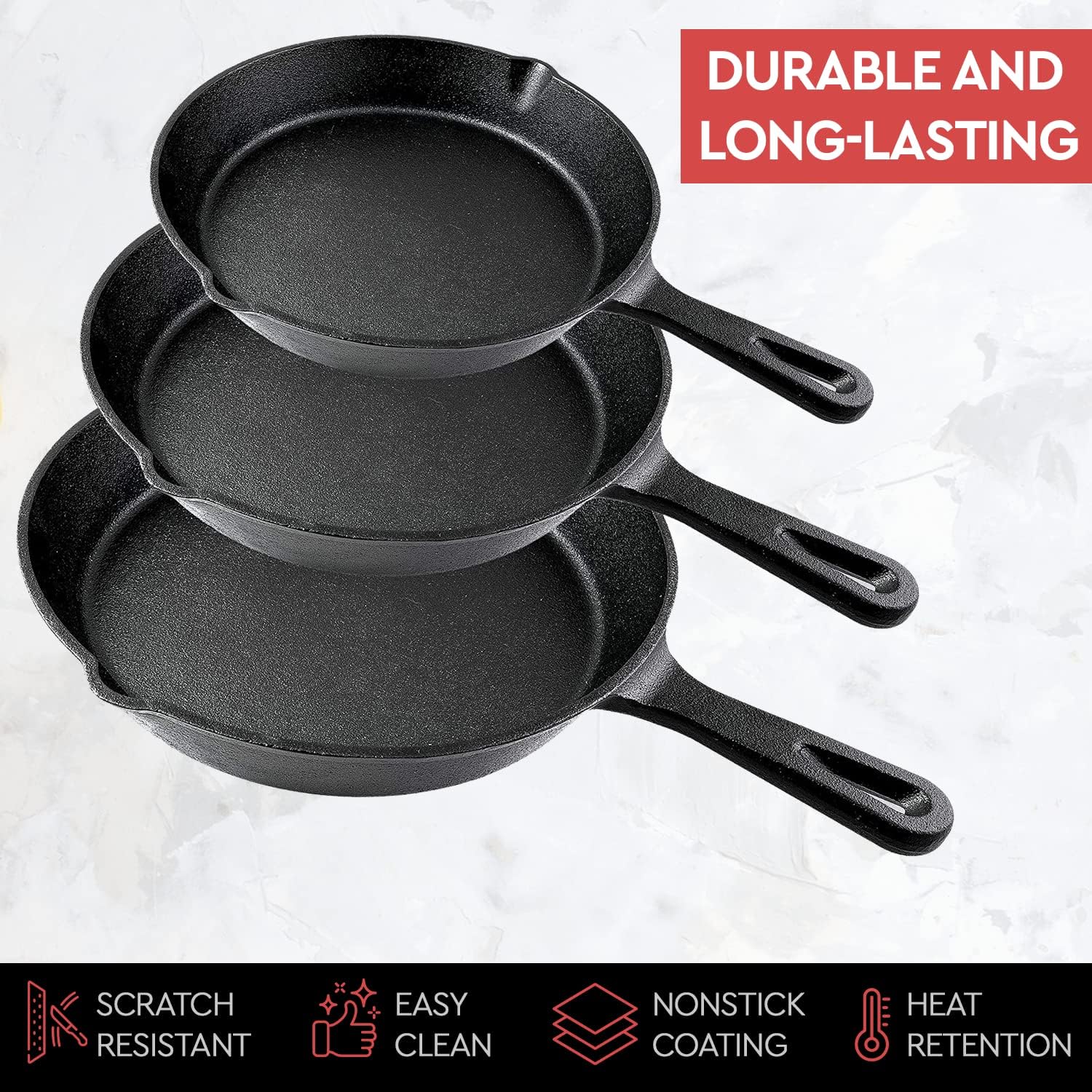 14/16/20cm Cast Iron Frying Pa - Mini Pancake Griddle review and price