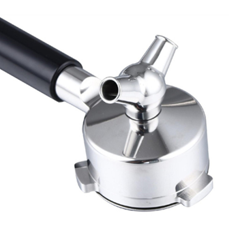 54mm Dual Spout Portafilter He - Breville Espresso Bes870 review and price