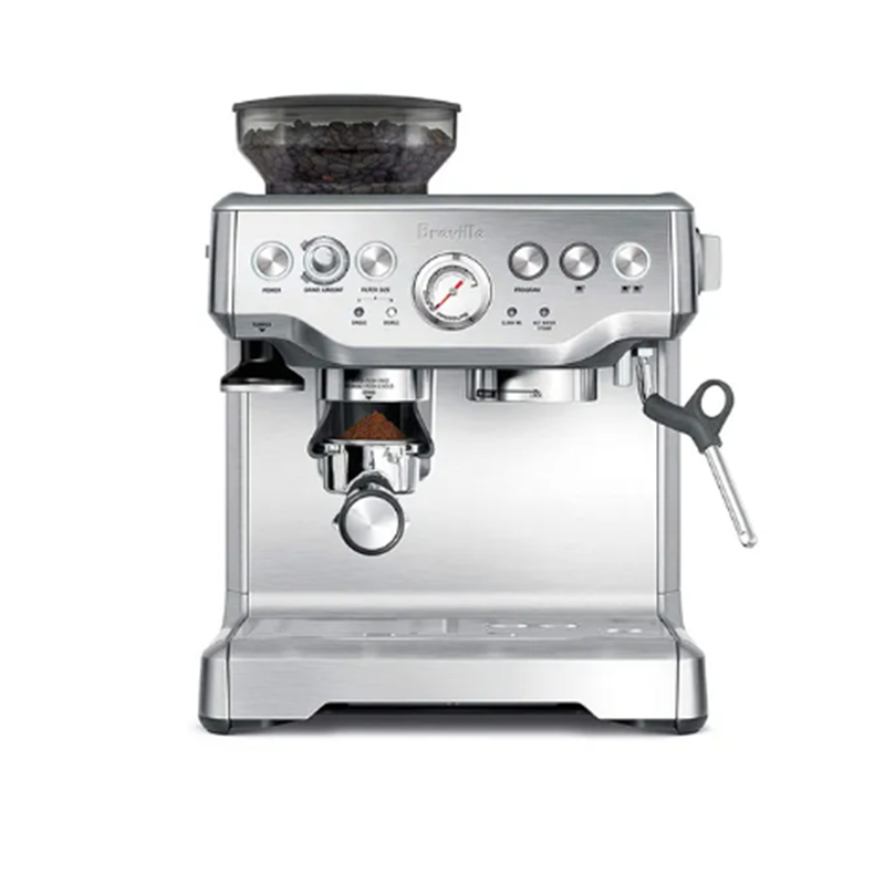 New Breville Bes870 Espresso C - Breville Espresso Bes870 review and price