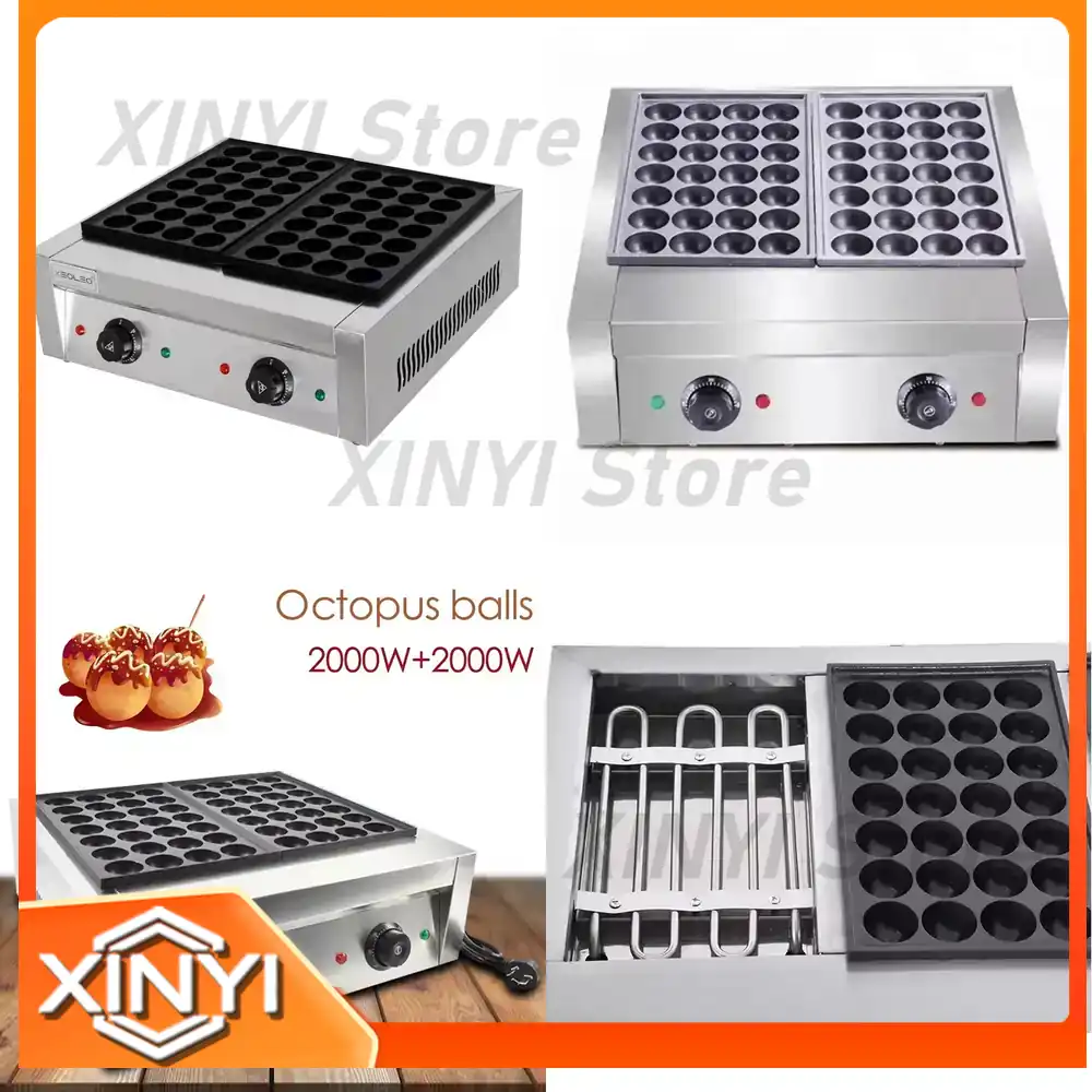 XEOLEO for Commercial Table To - Takoyaki Grill Plate review and price